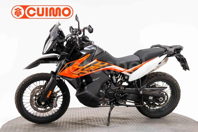 KTM 790 – Vista 15