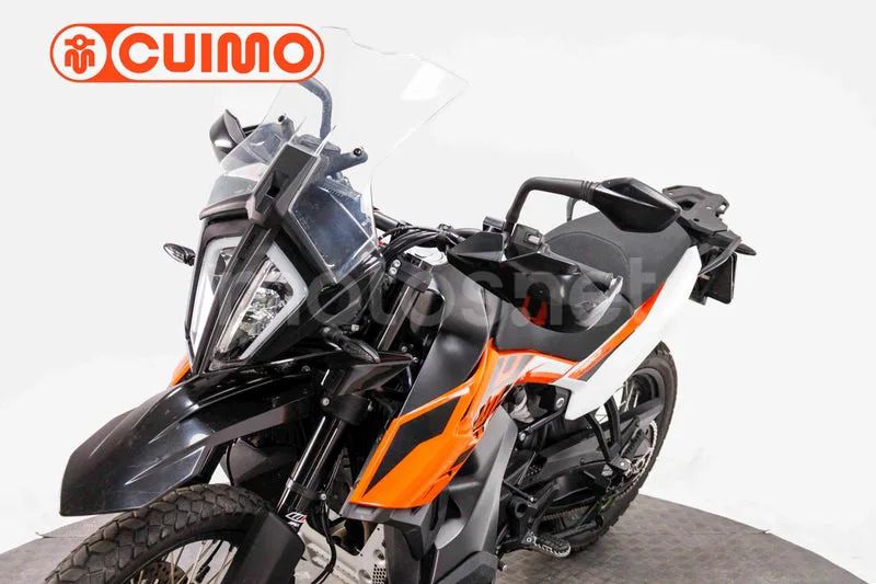 KTM 790 – Vista 19