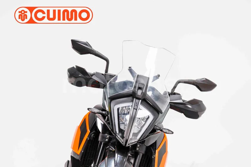KTM 790 – Vista 21