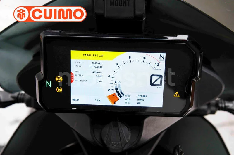 KTM 790 – Vista 22