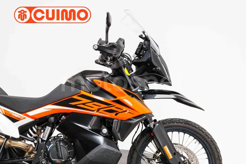 KTM 790 – Vista 6
