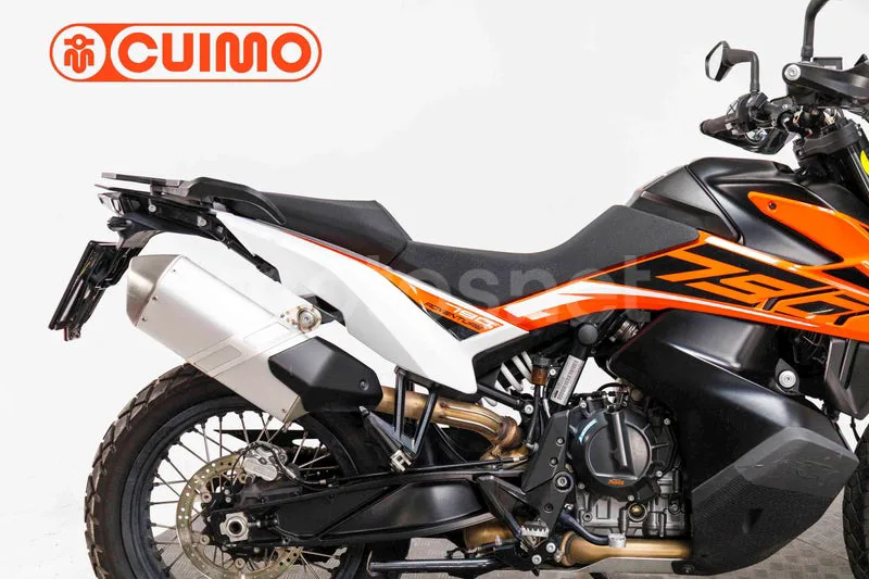 KTM 790 – Vista 8
