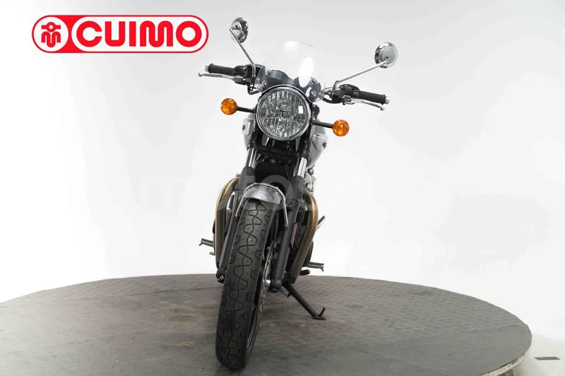 Triumph Bonneville T100 – Vista 10
