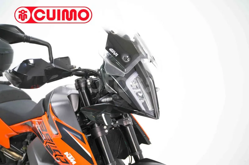 KTM 890 – Vista 11