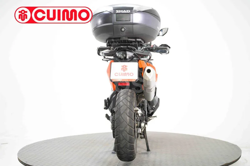 KTM 890 – Vista 5