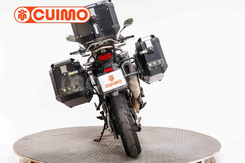 Honda CRF 1000L Africa Twin – Vista 11