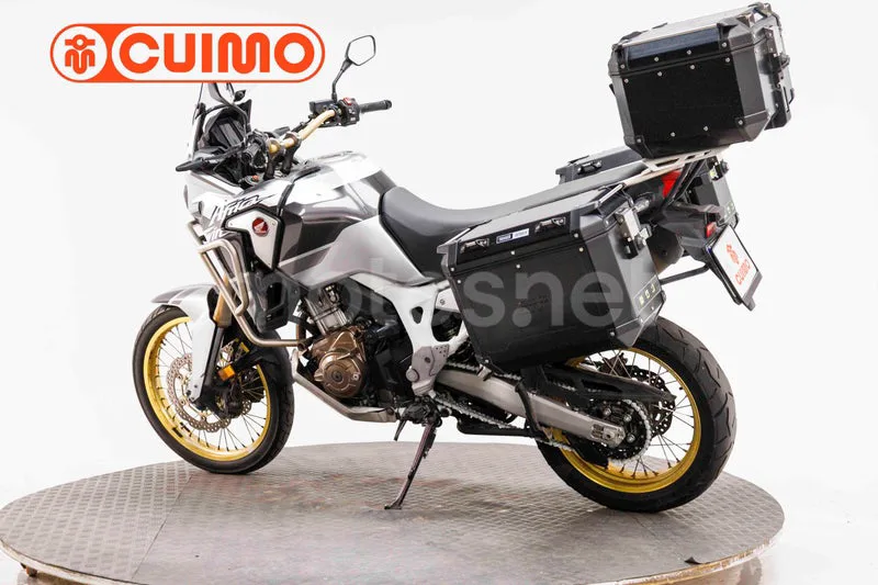 Honda CRF 1000L Africa Twin – Vista 13