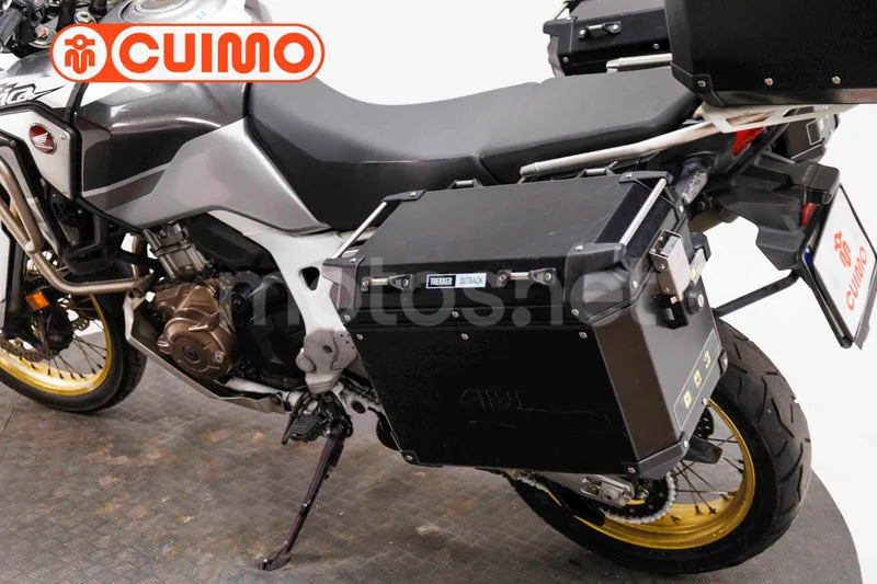 Honda CRF 1000L Africa Twin – Vista 14