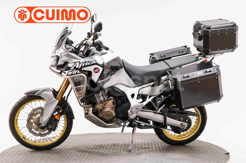 Honda CRF 1000L Africa Twin – Vista 15