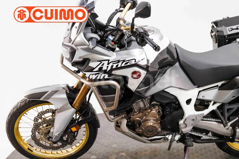 Honda CRF 1000L Africa Twin – Vista 17