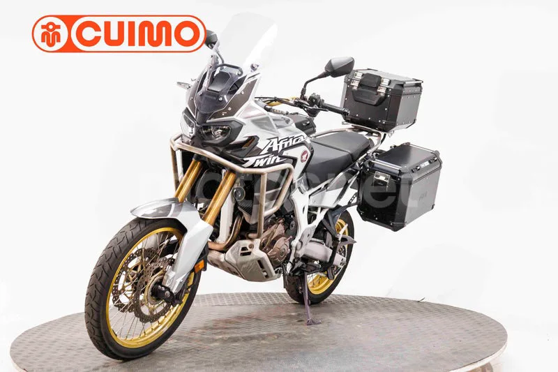 Honda CRF 1000L Africa Twin – Vista 18