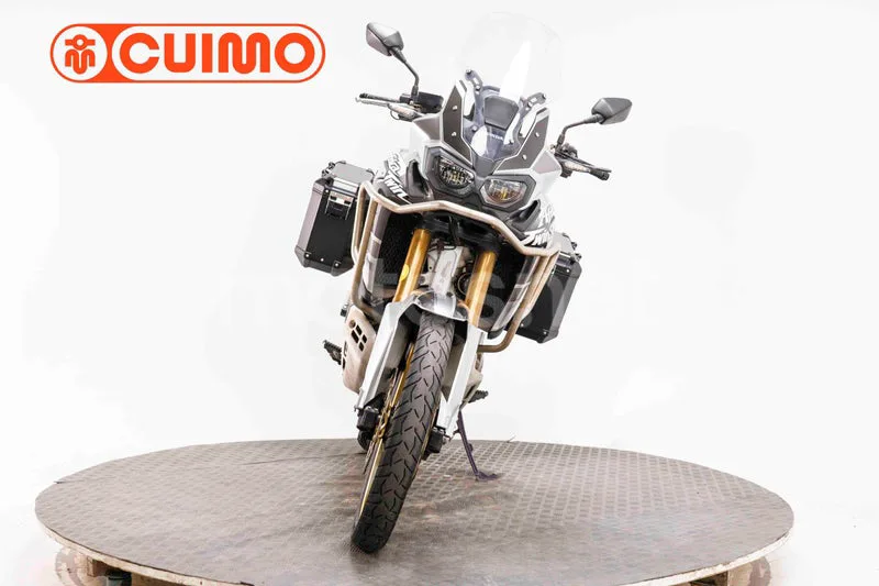 Honda CRF 1000L Africa Twin – Vista 20
