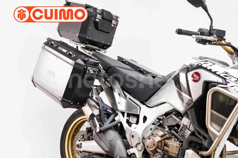Honda CRF 1000L Africa Twin – Vista 4