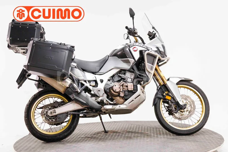 Honda CRF 1000L Africa Twin – Vista 5
