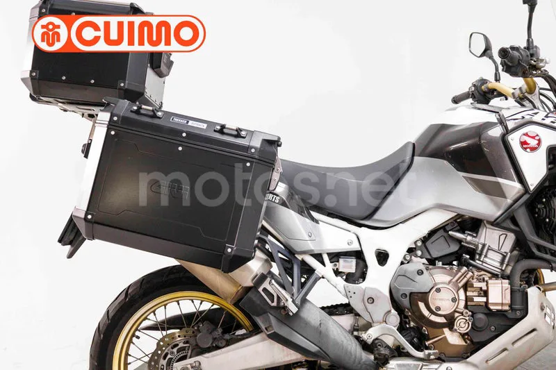 Honda CRF 1000L Africa Twin – Vista 8