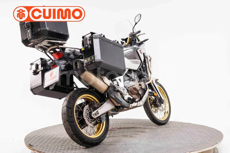 Honda CRF 1000L Africa Twin – Vista 9