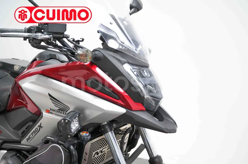 Honda NC 700 X – Vista 11