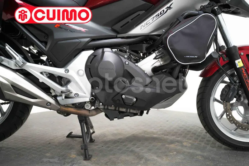 Honda NC 700 X – Vista 13