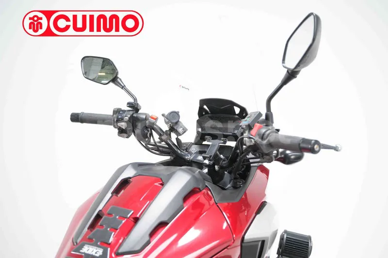 Honda NC 700 X – Vista 15