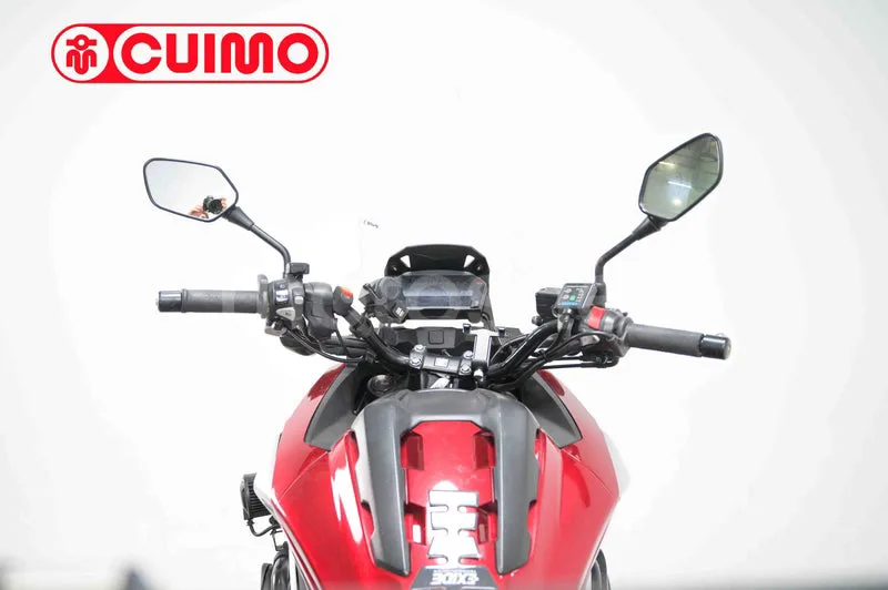Honda NC 700 X – Vista 17
