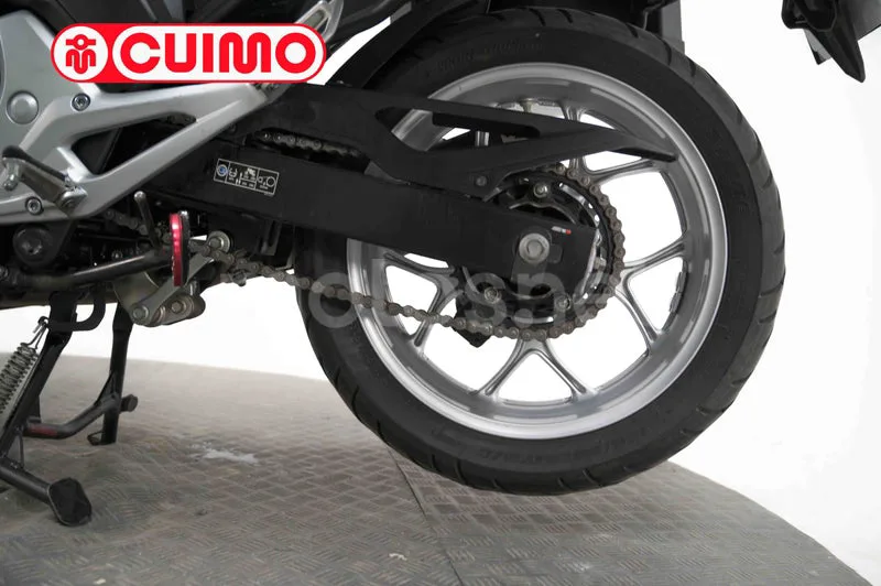 Honda NC 700 X – Vista 18
