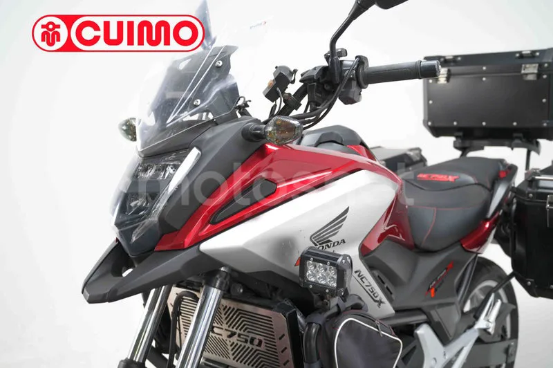 Honda NC 700 X – Vista 22