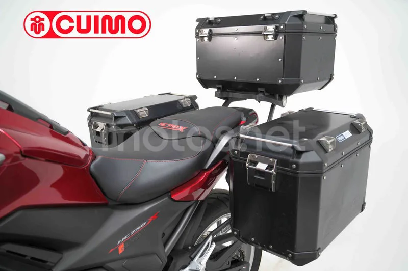 Honda NC 700 X – Vista 24
