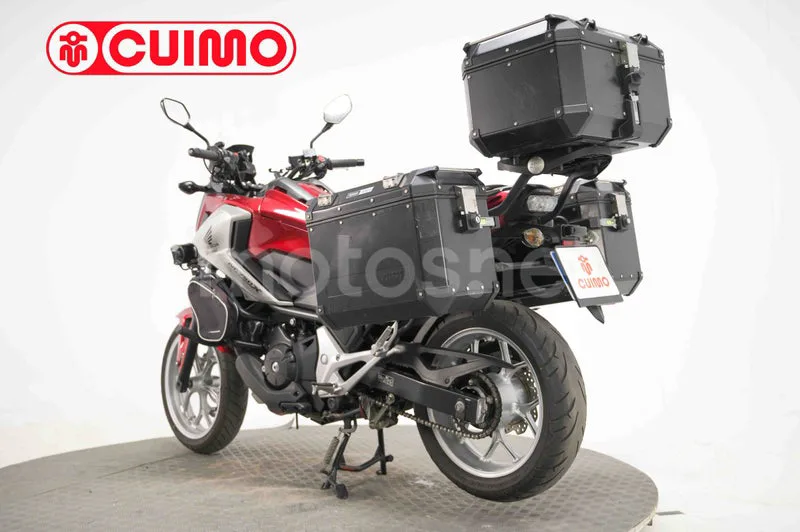Honda NC 700 X – Vista 6