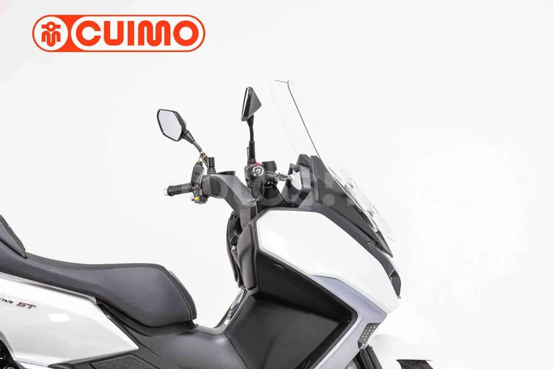 SYM Maxsym 400 – Vista 6