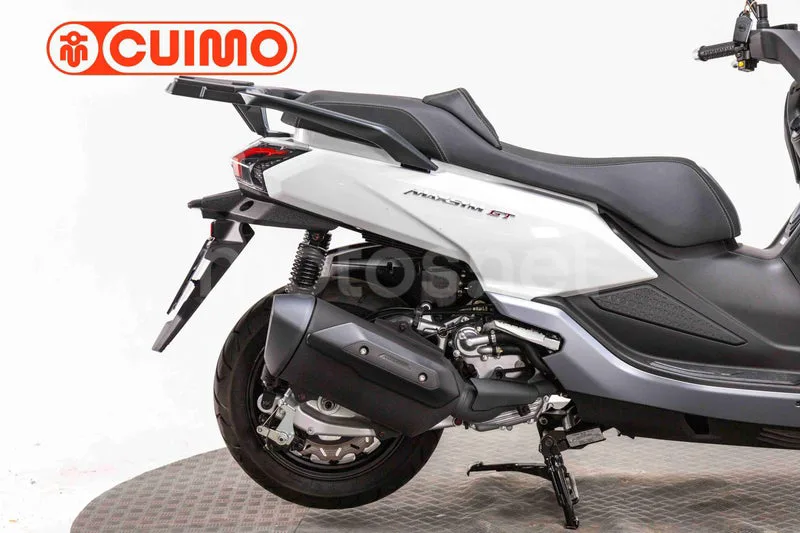 SYM Maxsym 400 – Vista 8