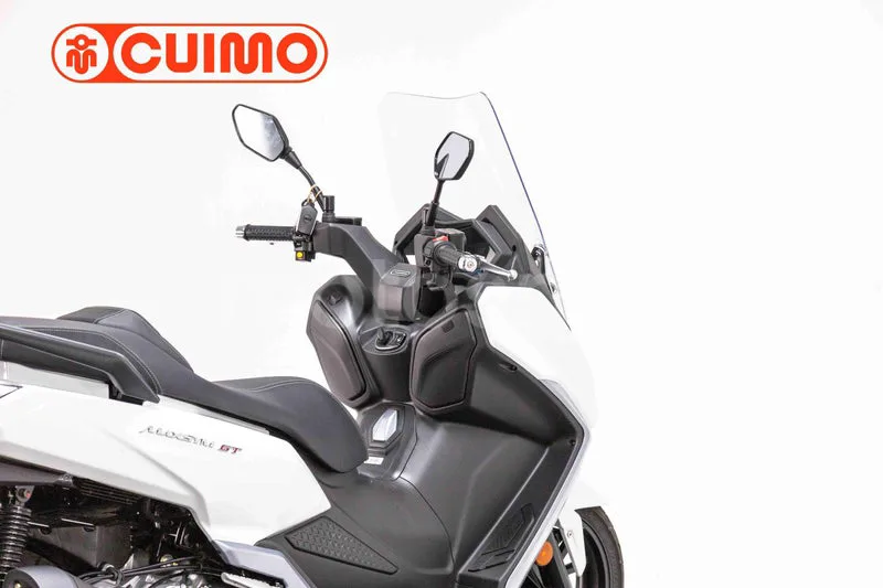 SYM Maxsym 400 – Vista 10