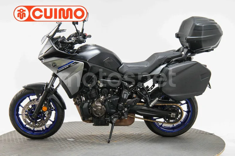 Yamaha Tracer 7 – Vista 14