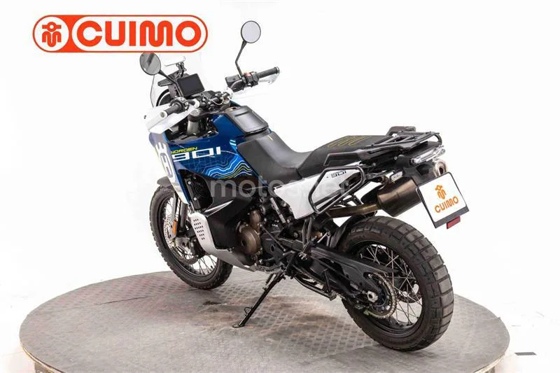 Husqvarna Norden 901 – Vista 14