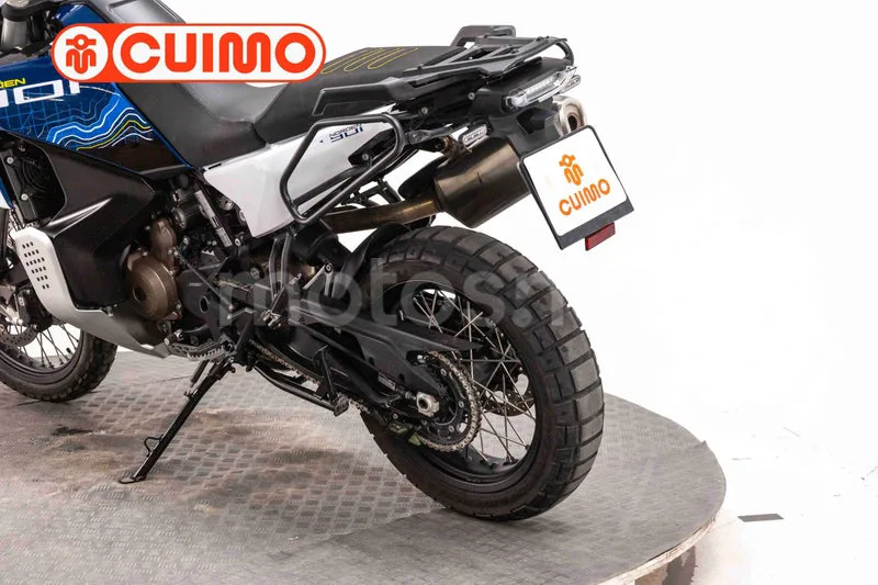 Husqvarna Norden 901 – Vista 16
