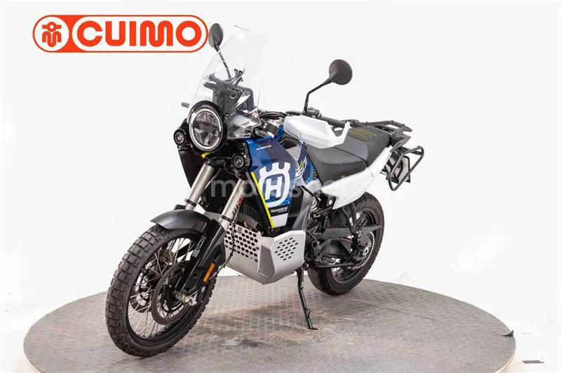 Husqvarna Norden 901 – Vista 20