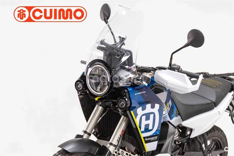 Husqvarna Norden 901 – Vista 21