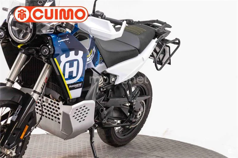 Husqvarna Norden 901 – Vista 22