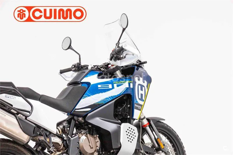 Husqvarna Norden 901 – Vista 10