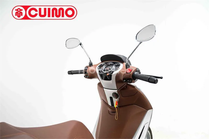 Piaggio Beverly – Vista 21