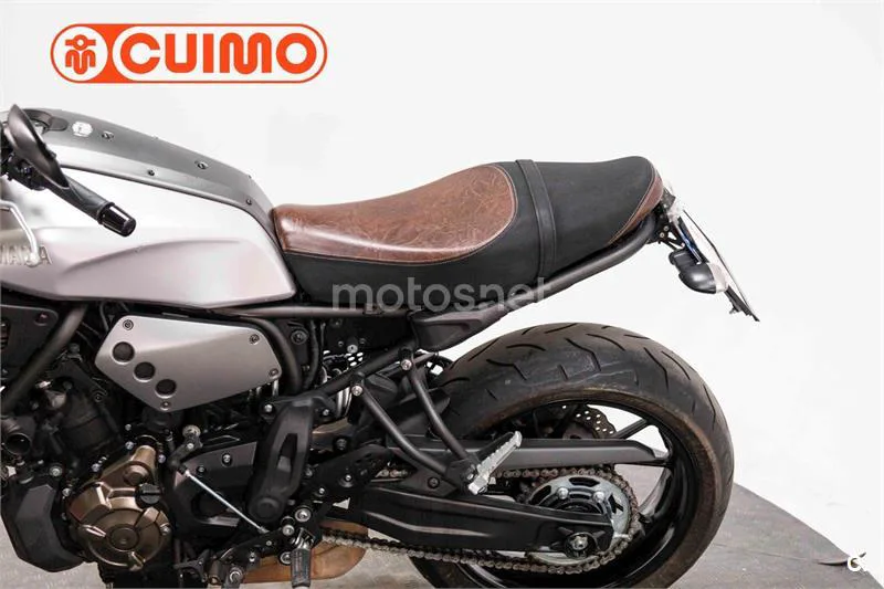 Yamaha XSR 700 – Vista 16