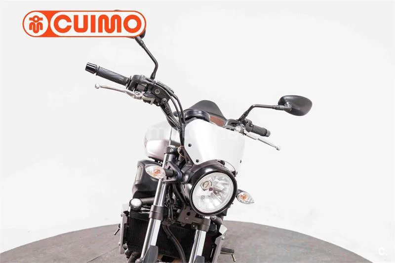 Yamaha XSR 700 – Vista 21