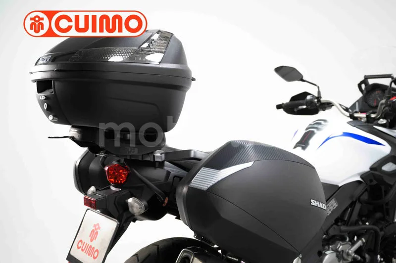 Suzuki V-Strom 650 – Vista 16
