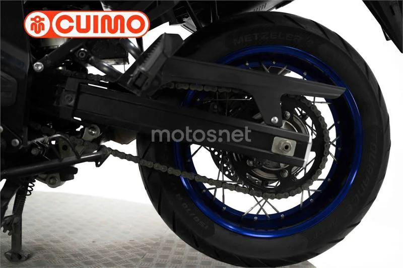 Suzuki V-Strom 650 – Vista 18