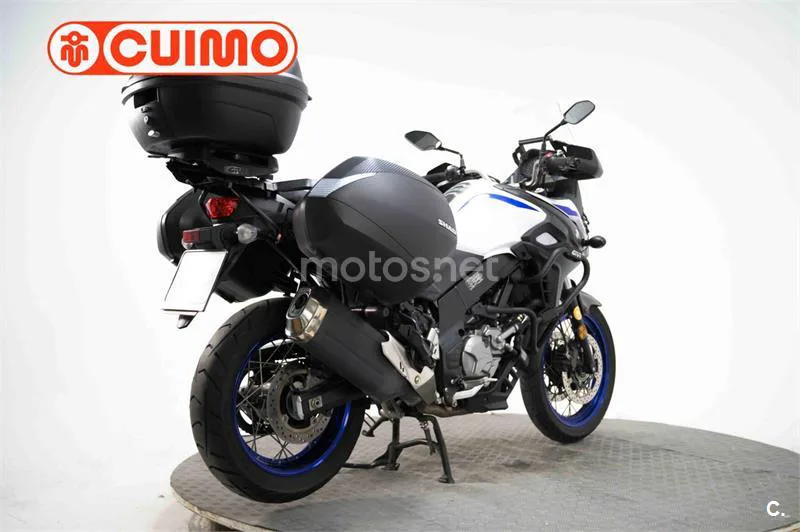 Suzuki V-Strom 650 – Vista 4