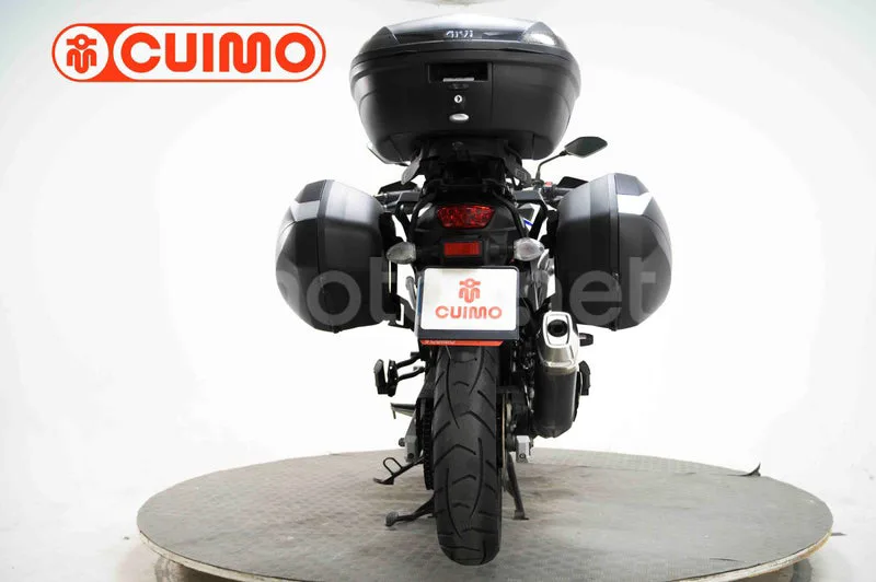 Suzuki V-Strom 650 – Vista 5