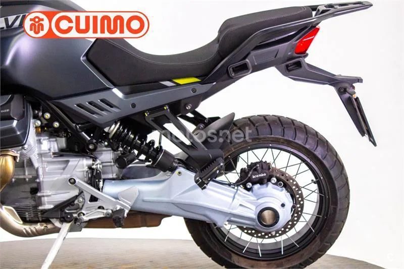 Moto Guzzi Stelvio – Vista 14