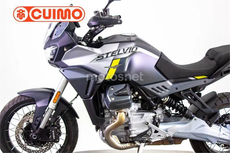 Moto Guzzi Stelvio – Vista 15