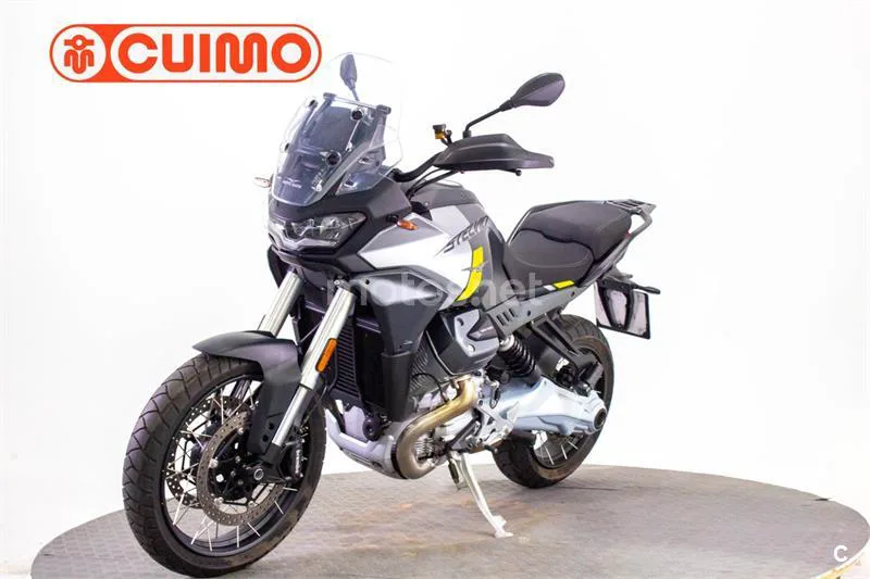 Moto Guzzi Stelvio – Vista 16