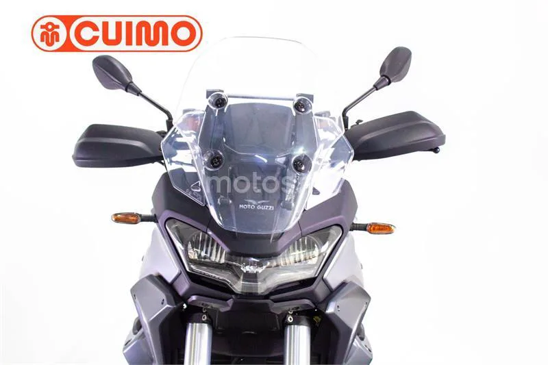 Moto Guzzi Stelvio – Vista 19