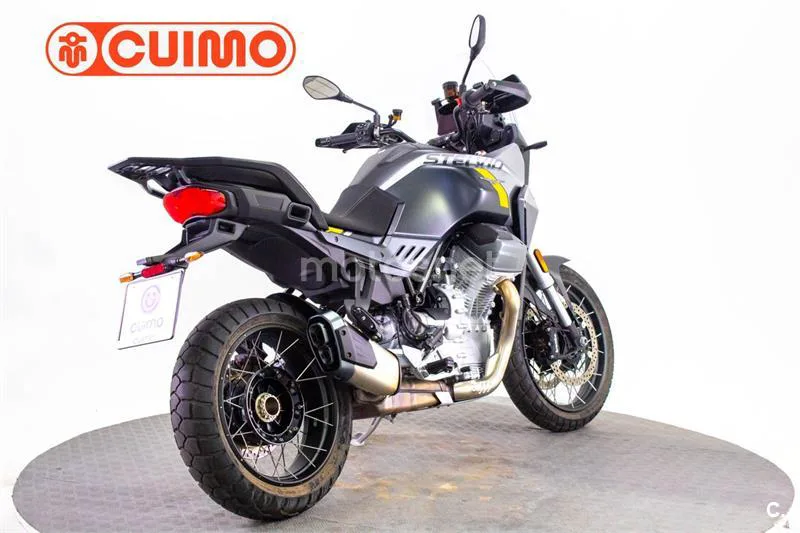 Moto Guzzi Stelvio – Vista 8